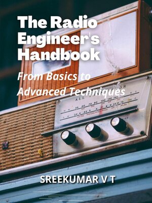 cover image of The Radio Engineer's Handbook